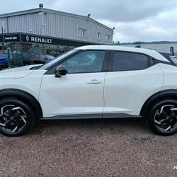 Nissan Juke Juke DIG-T 114 DCT7 N-Connecta Pont-l'&Eacute;v&ecirc;que