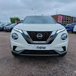 Nissan Juke Juke DIG-T 114 DCT7 N-Connecta Pont-l'&Eacute;v&ecirc;que