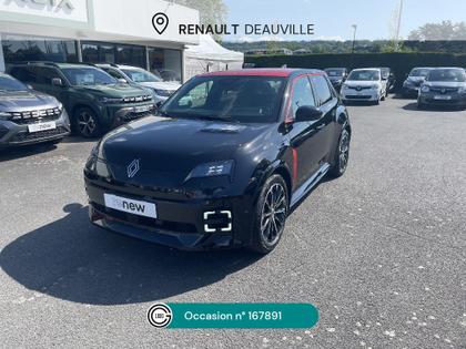 Renault R5 E-Tech - Renault 5 E-Tech Electrique 150 ch autonomie confort Iconic cinq - 27 990 €