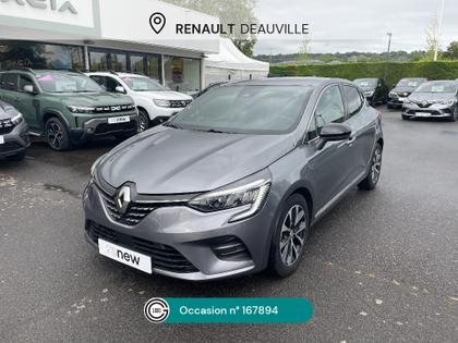 Renault Clio 5 - Clio TCe 90 Techno - 16 990 €