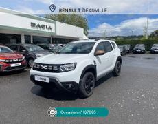 Dacia Duster Pont-l'Évêque