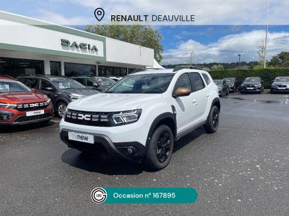 Dacia Duster - Duster Blue dCi 115 4x2 Extreme - 22 990 €