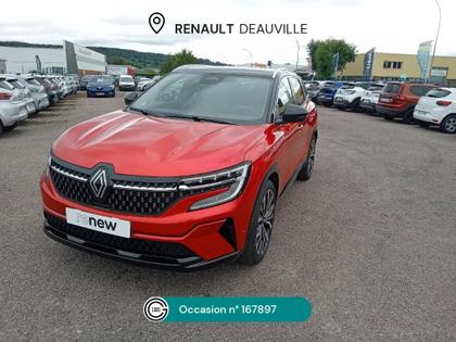 Renault Austral - Austral E-Tech hybrid 200 Iconic - 31 990 €