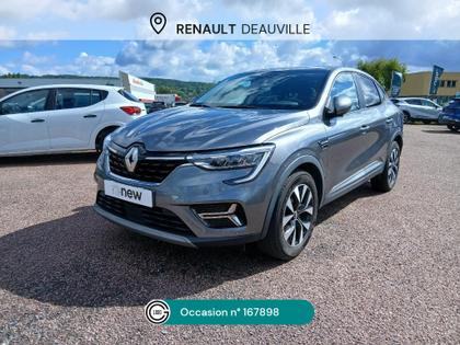 Renault Arkana - Arkana E-Tech full hybrid 145 GSR2 Evolution - 19 990 €