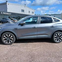 Renault Arkana Arkana E-Tech full hybrid 145 GSR2 Evolution Pont-l'&Eacute;v&ecirc;que