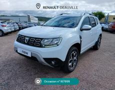 Dacia Duster Pont-l'Évêque