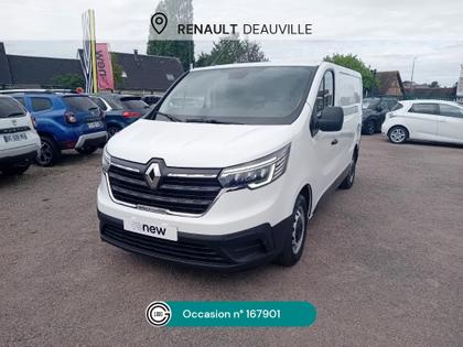 Renault Trafic combi - TRAFIC FGN L1H1 3000 KG BLUE DCI 130 CONFORT - 24 990 €