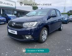 Dacia Sandero Pont-l'Évêque