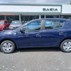 Dacia Sandero Sandero SCe 75 City + Pont-l'&Eacute;v&ecirc;que