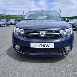 Dacia Sandero Sandero SCe 75 City + Pont-l'&Eacute;v&ecirc;que