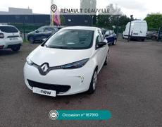 Renault Zoe Deauville