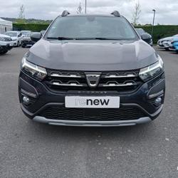Dacia Sandero Sandero ECO-G 100 - 22 Stepway Confort Deauville