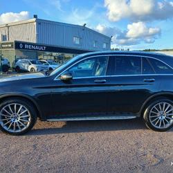 Mercedes GLC 220 d 9G-Tronic 4Matic AMG Line occasion - Deauville - photo 2/22