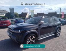 Dacia Duster Deauville