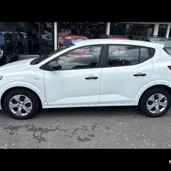 Dacia Sandero Sandero SCe 65 - 22 Essentiel Deauville