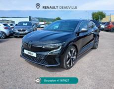 Renault Megane E-Tech Deauville