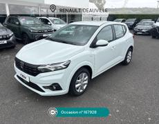 Dacia Sandero Deauville