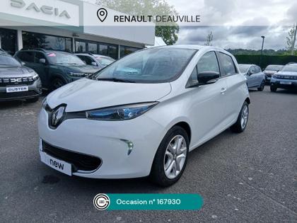 Renault Zoe - Zoe R90 Zen - 7 490 €