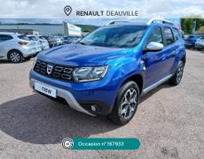 Dacia Duster Pont-l'Évêque