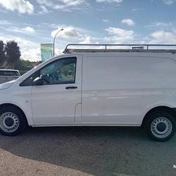 Mercedes Vito VITO FOURGON 110 CDI COMPACT FWD FIRST Pont-l'&Eacute;v&ecirc;que