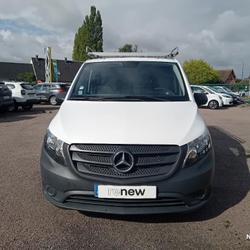 Mercedes Vito VITO FOURGON 110 CDI COMPACT FWD FIRST Pont-l'&Eacute;v&ecirc;que