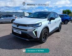 Renault Captur Pont-l'Évêque
