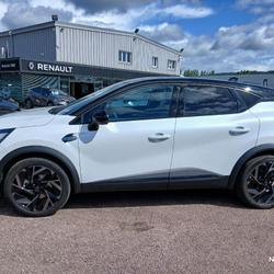 Renault Captur Captur E-Tech full hybrid 145 ch esprit Alpine Deauville