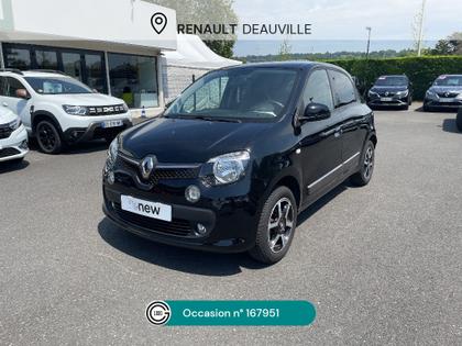 Renault Twingo 3 - Twingo III 0.9 TCe 90 Energy E6C Intens - 8 990 €