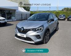 Renault Captur Pont-l'Évêque