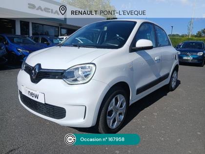 Renault Twingo 3 - Twingo III SCe 75 - 20 Zen - 11 990 €