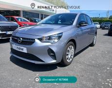 Opel Corsa Pont-l'Évêque