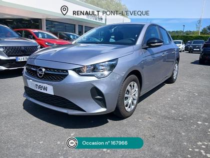 Opel Corsa - Corsa 1.2 75 ch BVM5 Edition - 10 990 €