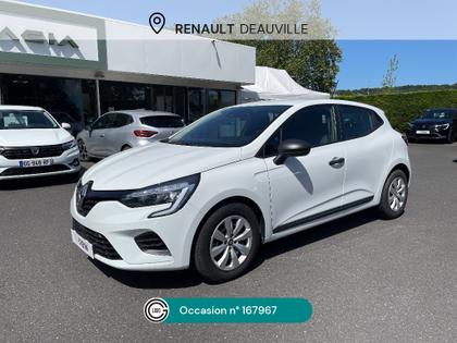 Renault Clio 5 - Clio SCe 65 Authentic - 12 990 €