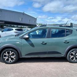 Dacia Sandero Sandero ECO-G 100 Stepway Expression + Deauville