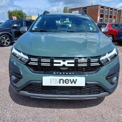 Dacia Sandero Sandero ECO-G 100 Stepway Expression + Deauville