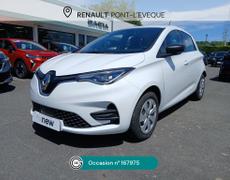 Renault Zoe Pont-l'Évêque