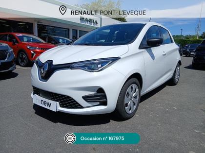 Renault Zoe - Zoe R110 - 22B Equilibre - 15 990 €