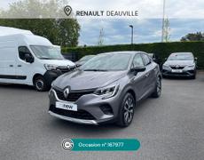 Renault Captur Pont-l'Évêque