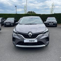 Renault Captur Captur TCe 90 Evolution Pont-l'&Eacute;v&ecirc;que