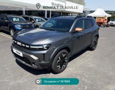Dacia Duster Deauville