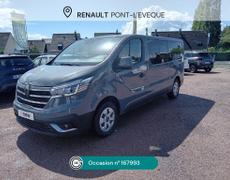Renault Trafic combi Pont-l'Évêque