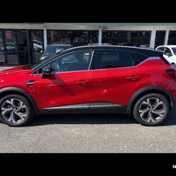 Renault Captur Captur E-Tech 145 - 21 R.S. Line Pont-l'&Eacute;v&ecirc;que