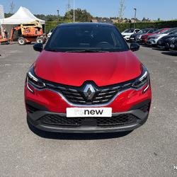 Renault Captur Captur E-Tech 145 - 21 R.S. Line Pont-l'&Eacute;v&ecirc;que