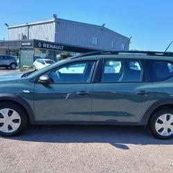 Dacia Jogger Jogger ECO-G 100 7 places Essential Pont-l'&Eacute;v&ecirc;que