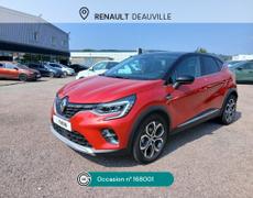 Renault Captur Pont-l'Évêque