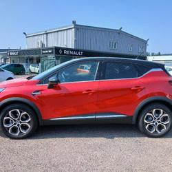 Renault Captur Captur TCe 160 EDC - 21 Intens Pont-l'&Eacute;v&ecirc;que