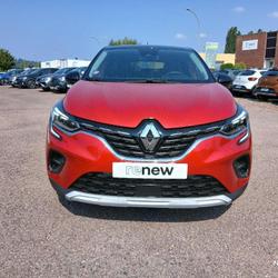 Renault Captur Captur TCe 160 EDC - 21 Intens Pont-l'&Eacute;v&ecirc;que