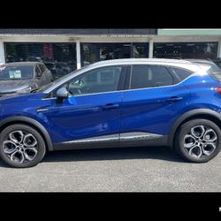 Renault Captur Captur mild hybrid 160 EDC Techno Pont-l'&Eacute;v&ecirc;que