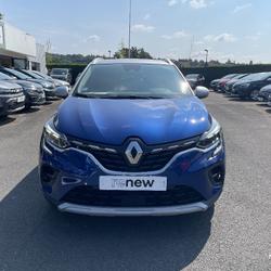 Renault Captur Captur mild hybrid 160 EDC Techno Pont-l'&Eacute;v&ecirc;que