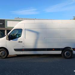 Renault MASTER FOURGON MASTER FGN TRAC F3500 L3H3 BLUE DCI 135 CONFORT occasion - Deauville - photo 2/17